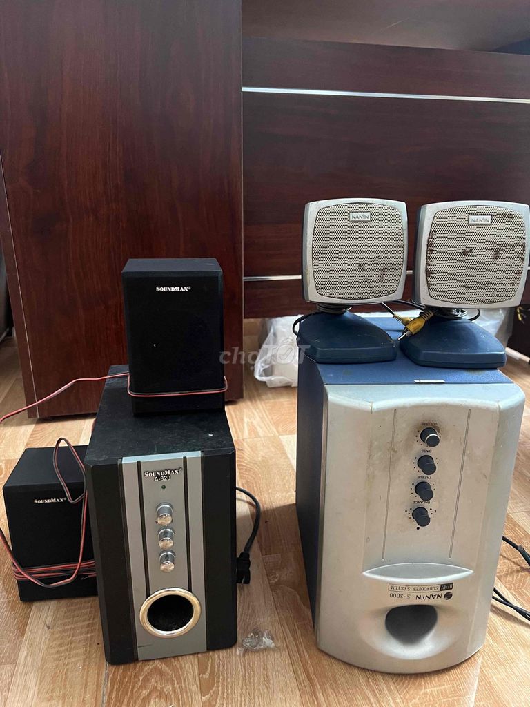 Loa cổ cho anh em thích sưu tầm. Mua bán Tivi, Âm thanh tại Quận Phú Nhuận Tp Hồ Chí Minh được đăng bởi Nguyen Dung hình 1