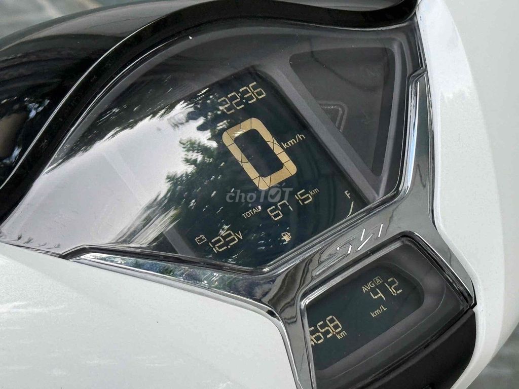 SH 150i 2022 TRẮNG LƯỚT BSTP. Mua bán Xe máy tại Thành phố Thủ Đức Tp Hồ Chí Minh được đăng bởi Vũ Vũ hình 4