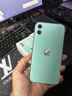 📱 iPhone 11 64Gb Việt Nam! zin all, đẹp 99%. Mua bán Điện thoại tại Thị xã Bến Cát Bình Dương được đăng bởi Boss Táo