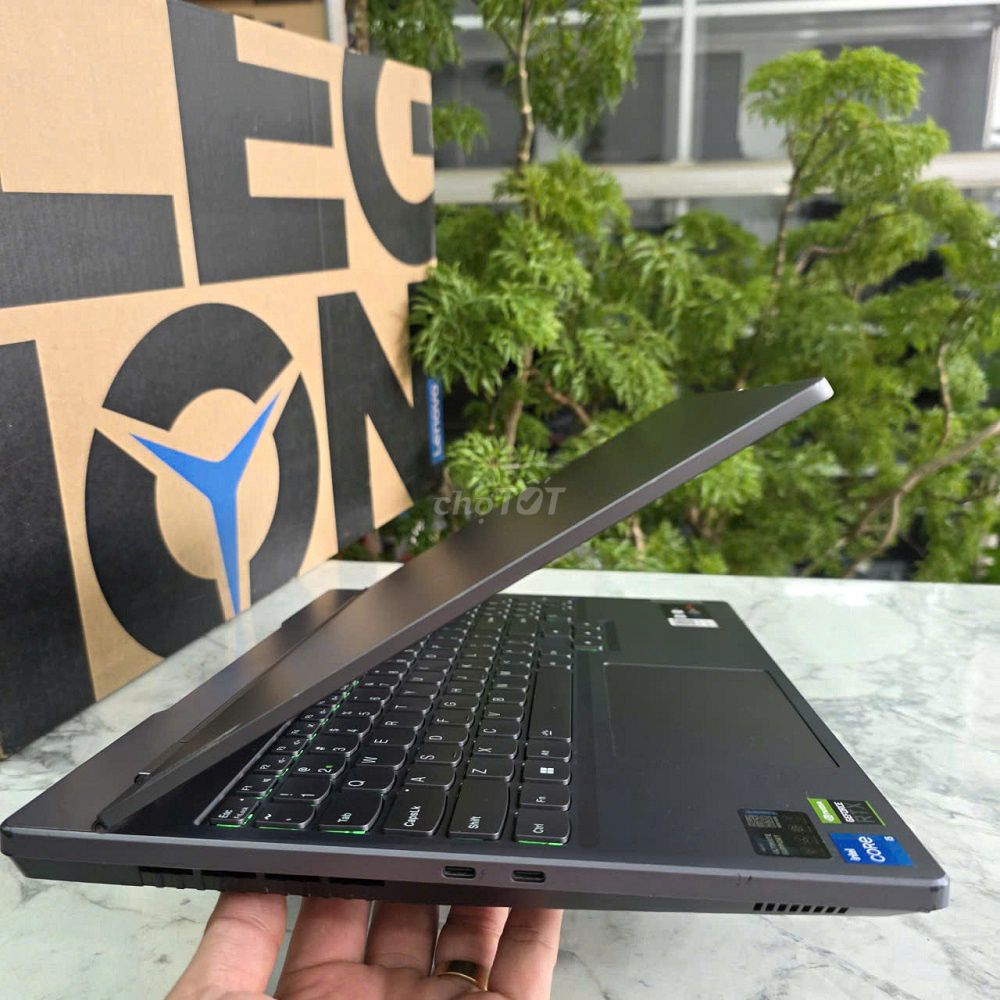Lenovo Legion 5 i5-12500H 15.6 inch 16GB/512GB. Mua bán Laptop tại Quận Tân Phú Tp Hồ Chí Minh được đăng bởi PHAN TRỌNG THIỆN hình 1