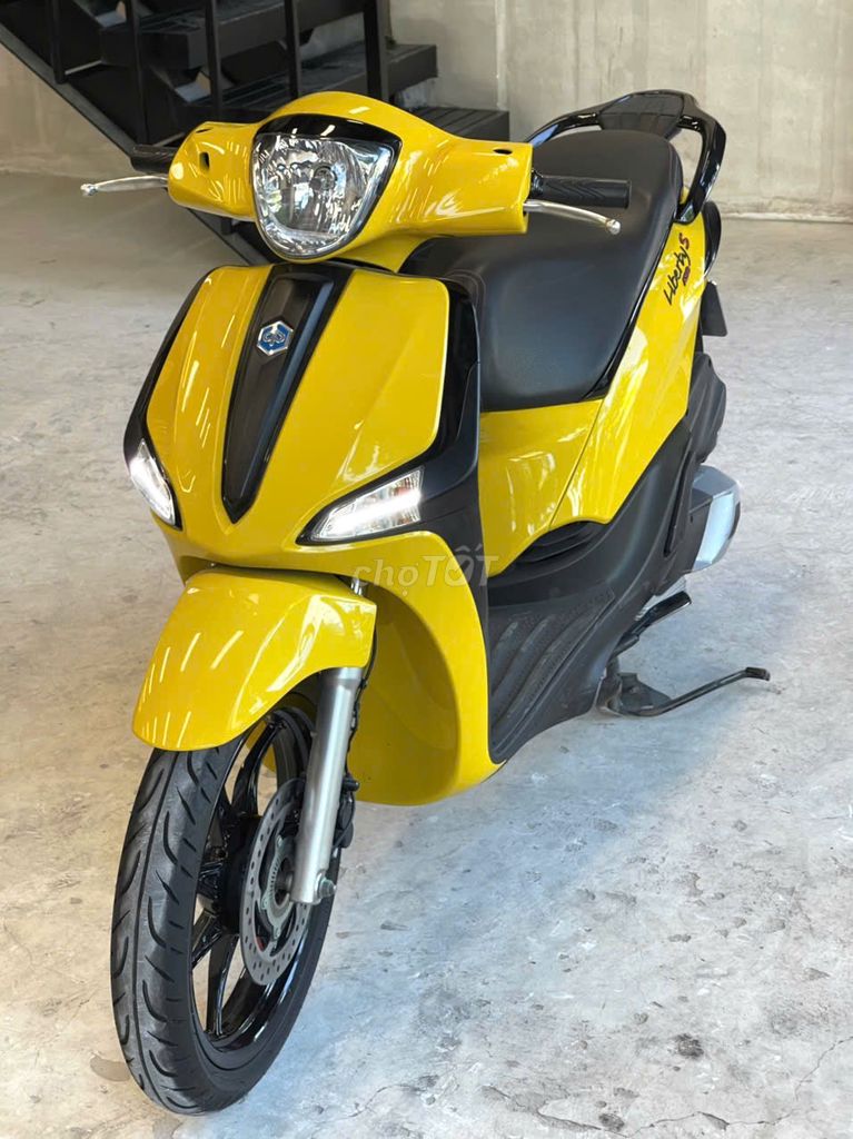 🛵 BÁN NHANH: PIAGGIO -  LIBERTY - ĐỜI 2021 🔥. Mua bán Xe máy tại Thành phố Thủ Đức Tp Hồ Chí Minh được đăng bởi iMotorbike Viet Nam hình 1