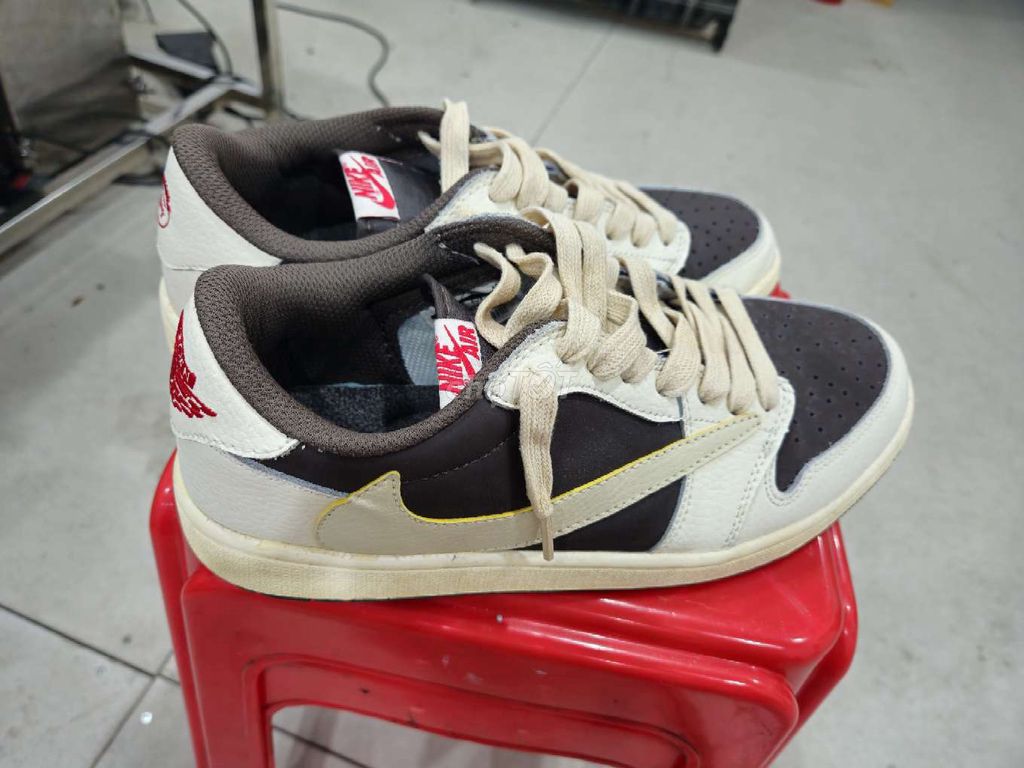 Giày thể thao Nike Nam Da. Mua bán Giày dép tại Quận Thanh Khê Đà Nẵng được đăng bởi Lý hình 1
