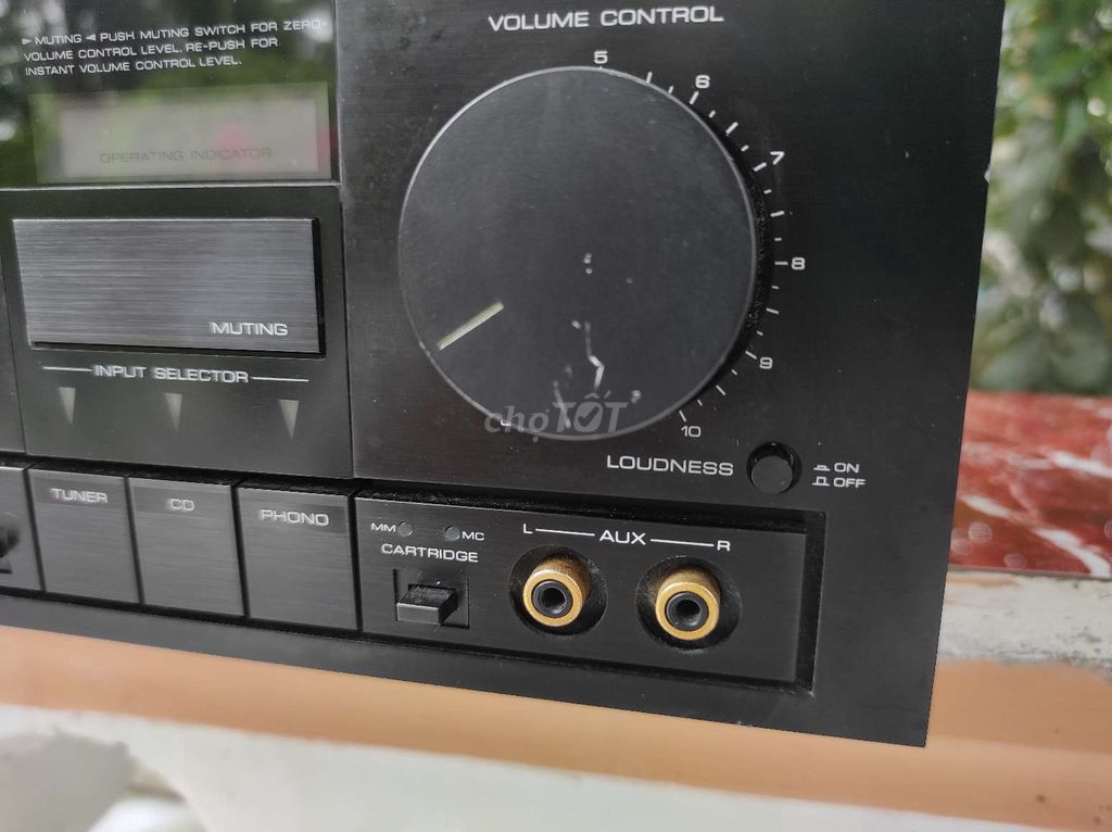 Amply Kenwood. Mua bán Tivi, Âm thanh tại Huyện Giồng Trôm Bến Tre được đăng bởi kim hình 3
