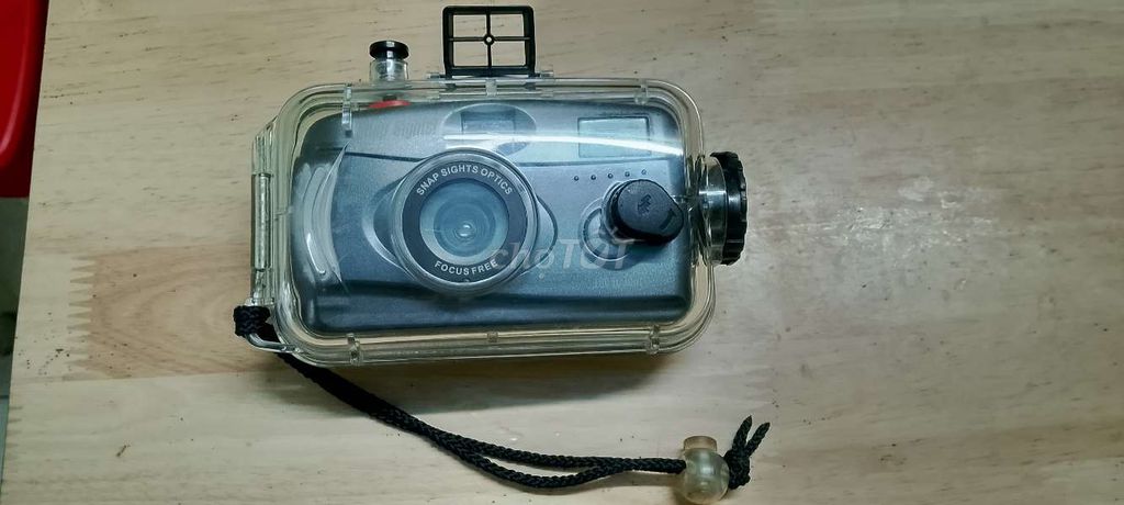 Máy ảnh Super Sight! 100ft/30m kèm ốp bảo vệ water. Mua bán Máy ảnh, Máy quay tại Quận 11 Tp Hồ Chí Minh được đăng bởi Sữa tươi hình 1