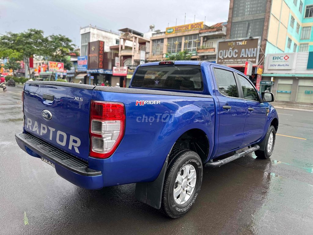 Ford Ranger 2015 XLS 2.2L MT xe zin tuyệt đối. Mua bán Ô tô tại Thành phố Long Khánh Đồng Nai được đăng bởi Cửa Hàng Xe Máy Thái Phong hình 3