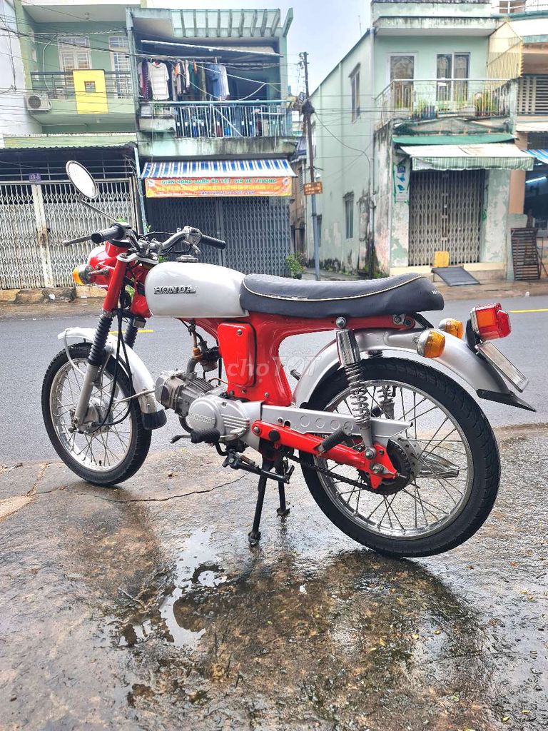 Honda 67 mới keng bao sang tên toàn quốc. Mua bán Xe máy tại Quận 11 Tp Hồ Chí Minh được đăng bởi CỬA HÀNG XE MÁY LONG HỔ hình 1