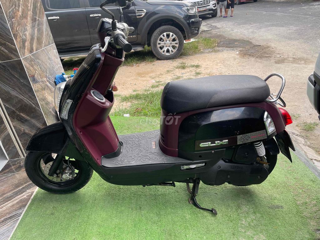 yamaha cuxi 2010 zin  bstp 1 chủ