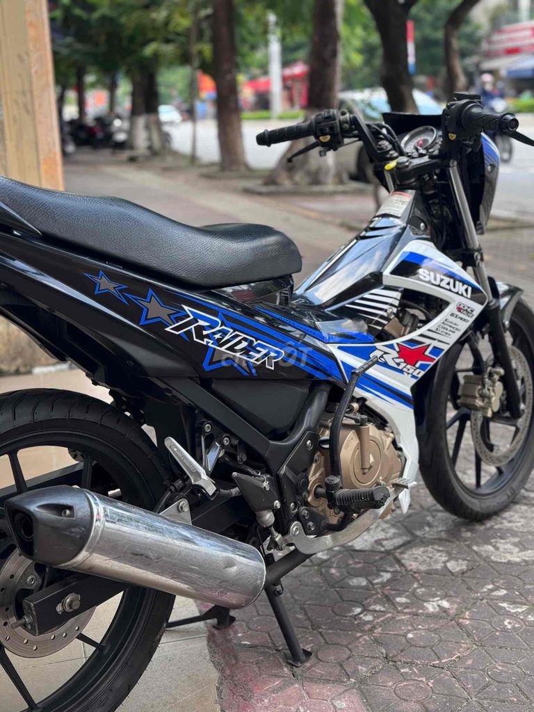 Raider 2016. Mua bán Xe máy tại Quận Lê Chân Hải Phòng được đăng bởi Xe Máy Thương Hường  hình 6