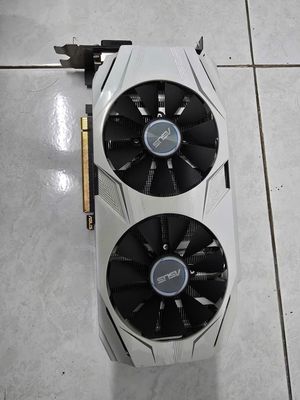 CẠC VGA ASUS GTX 1060 DUAL 3G (DUAL-GTX1060-O3G). Mua bán Linh kiện (RAM, Card...) tại Quận Tân Bình Tp Hồ Chí Minh được đăng bởi Võ Huy Quốc