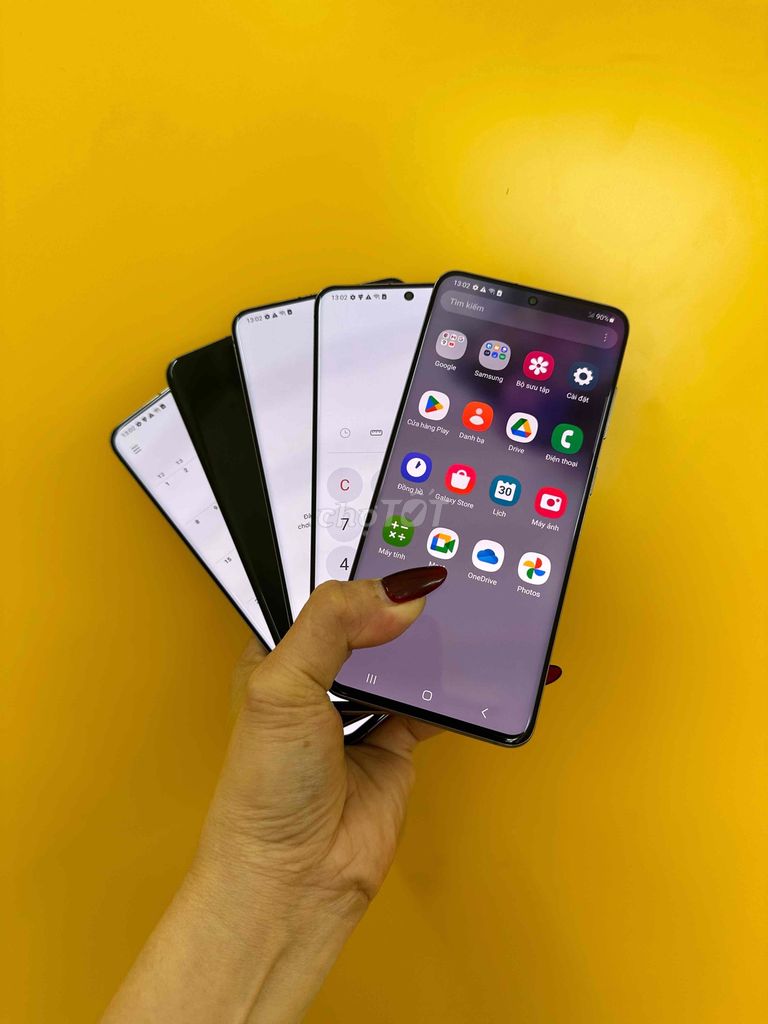 Samsung Galaxy S20 5G 1Sim ram 8/128GB giá rẻ. Mua bán Điện thoại tại Quận Bình Tân Tp Hồ Chí Minh được đăng bởi Hoàng Anh hình 4