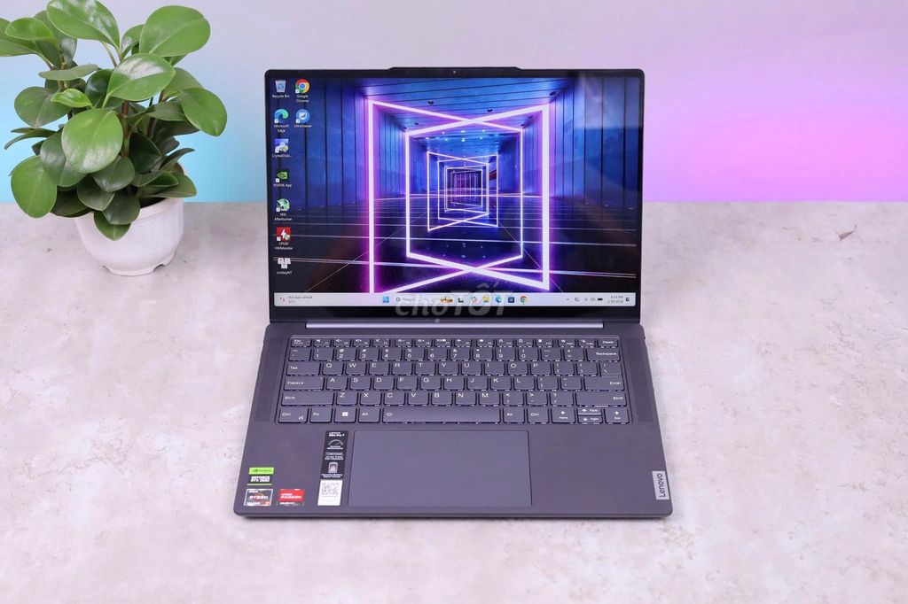 Lenovo Slim 7 Pro 14ARH7 Ryzen 7 16GB/512GB Like New. Mua bán Laptop tại Quận 1 Tp Hồ Chí Minh được đăng bởi Hội Đồ Điện Tử hình 1