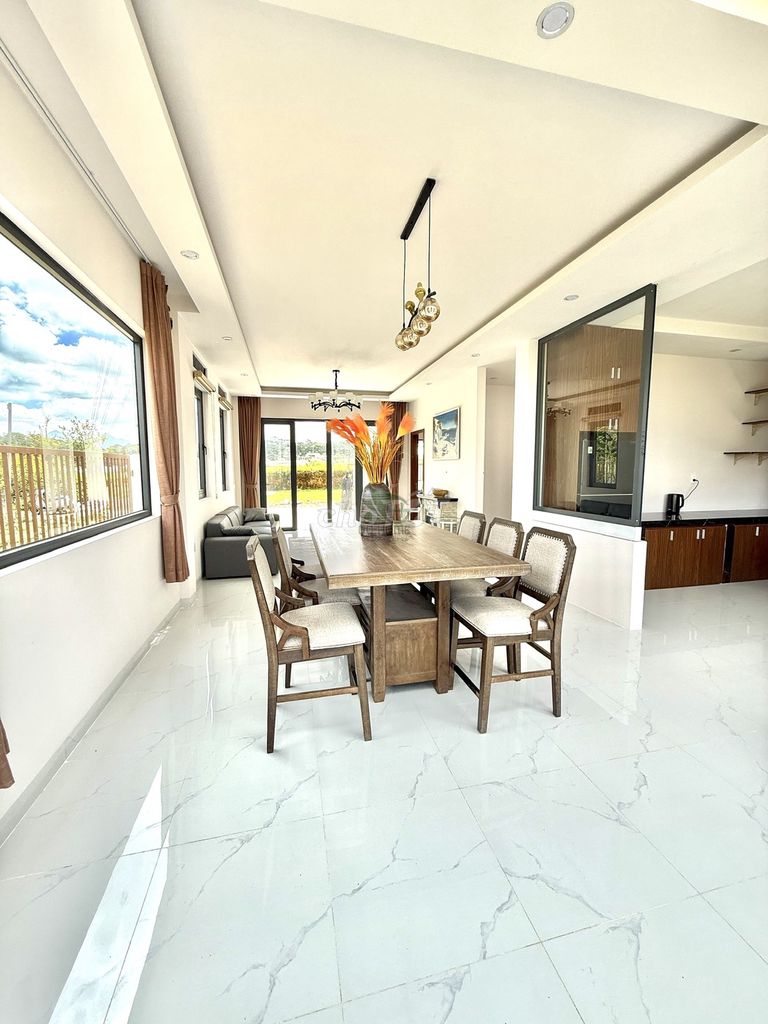 Cho thuê Villa kinh doanh 3 phòng ngủ Đường Măng Lin – 20 triệu/tháng