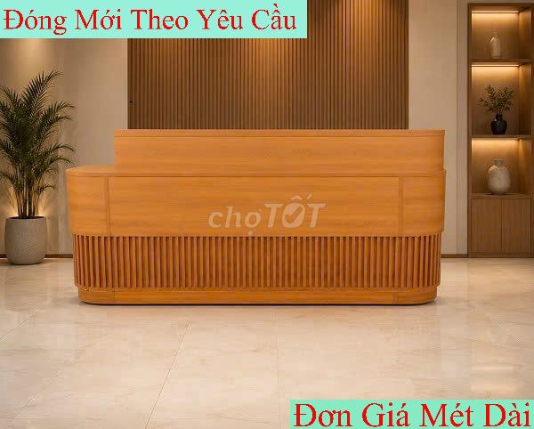 Quầy# Quầy lễ tân# Quầy pha chế# Quầy thu ngân_20. Mua bán Đồ dùng văn phòng tại Quận 3 Tp Hồ Chí Minh được đăng bởi Quầy Lễ Tân Đóng Mới O9O253I225 hình 1