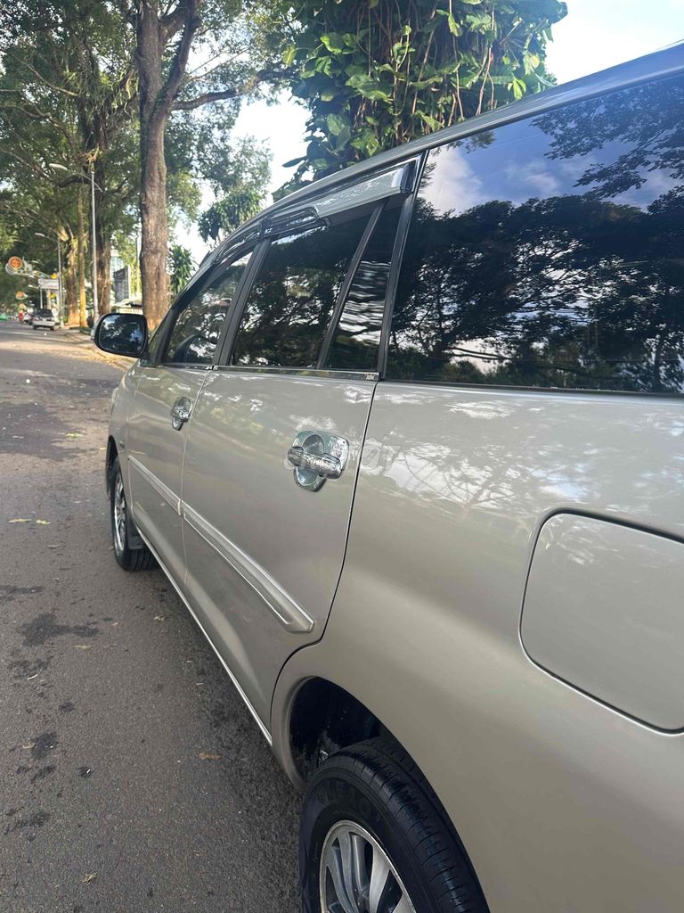 gd cần bán Toyota Innova 2015 E. Mua bán Ô tô tại Thành phố Buôn Ma Thuột Đắk Lắk được đăng bởi Phong phú hình 6