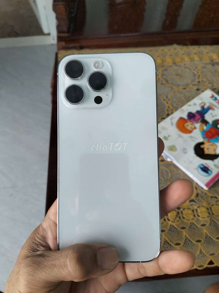 Apple iPhone 14 Pro Max 512GB Trắng. Mua bán Điện thoại tại Quận Ninh Kiều Cần Thơ được đăng bởi tao hình 1