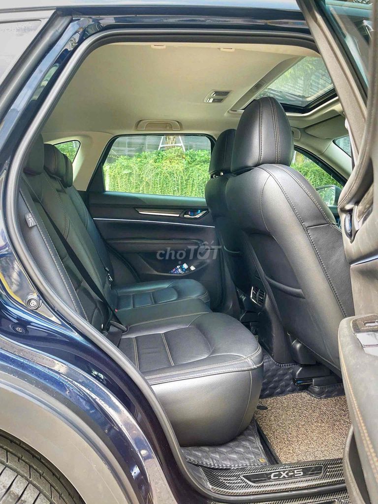 Mazda CX 5 2022 Premium 2.0 AT - 40000 km. Mua bán Ô tô tại Quận Cầu Giấy Hà Nội được đăng bởi Thái Hoàng Long Auto hình 9