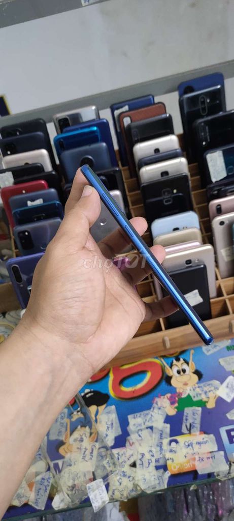 Samsung A9 2018, ram 6gb, 128gb. Mua bán Điện thoại tại Quận Gò Vấp Tp Hồ Chí Minh được đăng bởi A LONG   nhận thanh toán THẺ TÍN DỤNG hình 2