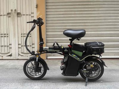 Bán Xe Điện Gấp Gọn - Bỏ Cốp Oto. Mua bán Xe điện tại Quận Cầu Giấy Hà Nội được đăng bởi Cương Nguyễn