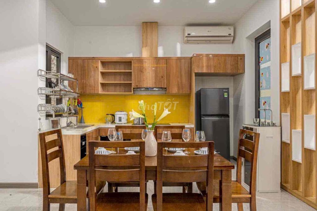3-storey pool villa near Thuận Phước bridge — photo 11