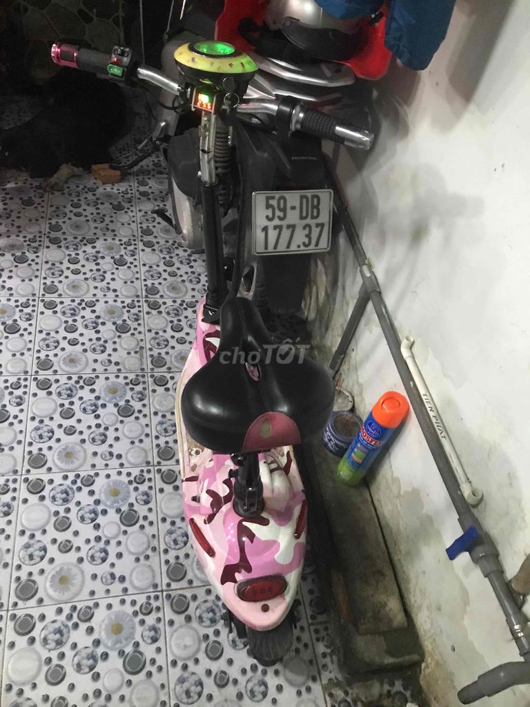 bán xe điện gấp gọn mini. Mua bán Xe điện tại Quận 11 Tp Hồ Chí Minh được đăng bởi THANH TÙNG hình 3