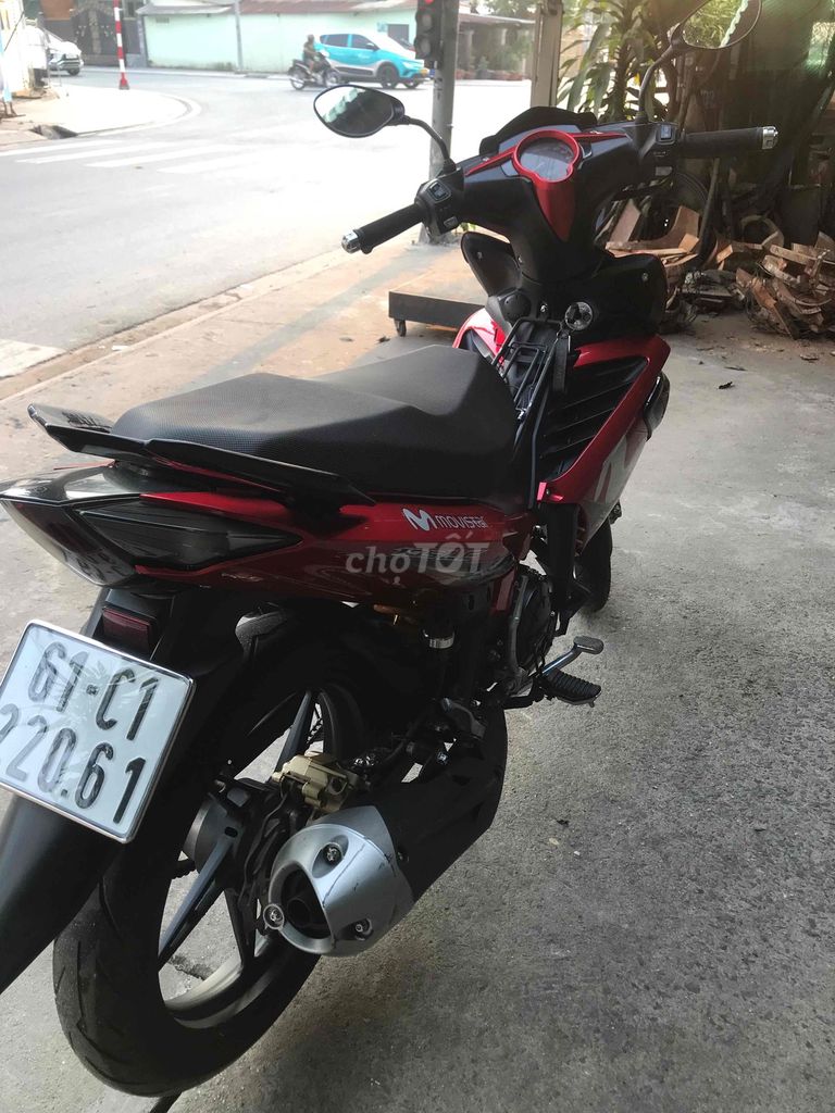 EX 2012 BS 61 DON FULL MÂU LC VÀ VÔ ÍT ĐÔ KIÊNG. Mua bán Xe máy tại Thành phố Thuận An Bình Dương được đăng bởi thuong hình 5