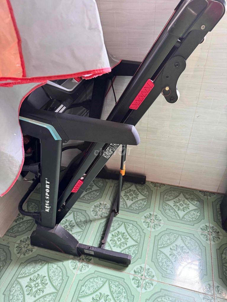 Máy chạy bộ King Sport Kungfu. Mua bán Đồ thể thao, Dã ngoại tại Thành phố Bạc Liêu Bạc Liêu được đăng bởi Hoang Thuan hình 1