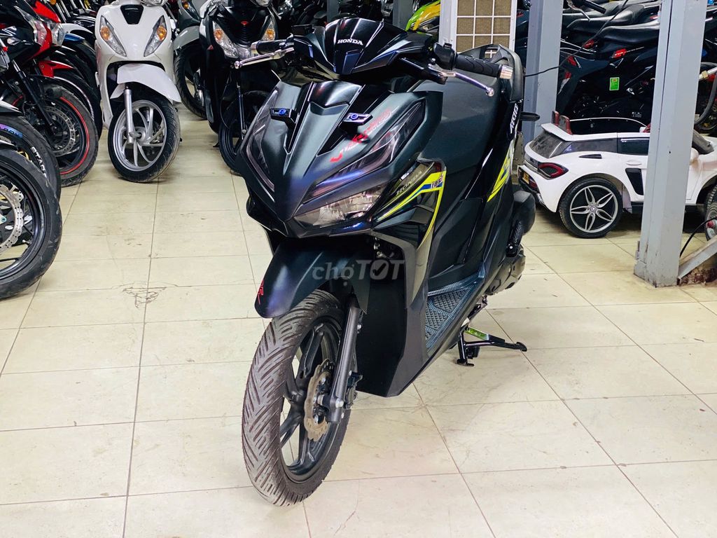 XE MÁY THỊNH PHÁT - VARIO 125 ĐEN 2025 SIÊU LƯỚT. Mua bán Xe máy tại Quận Nam Từ Liêm Hà Nội được đăng bởi XE MÁY THỊNH PHÁT XE LƯỚT GIÁ RẺ hình 2