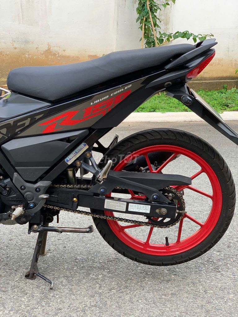 Xe máy Suzuki Raider R150 đời 2019. Mua bán Xe máy tại Huyện Trảng Bom Đồng Nai được đăng bởi Của Hàng Xe Máy U Phong hình 11