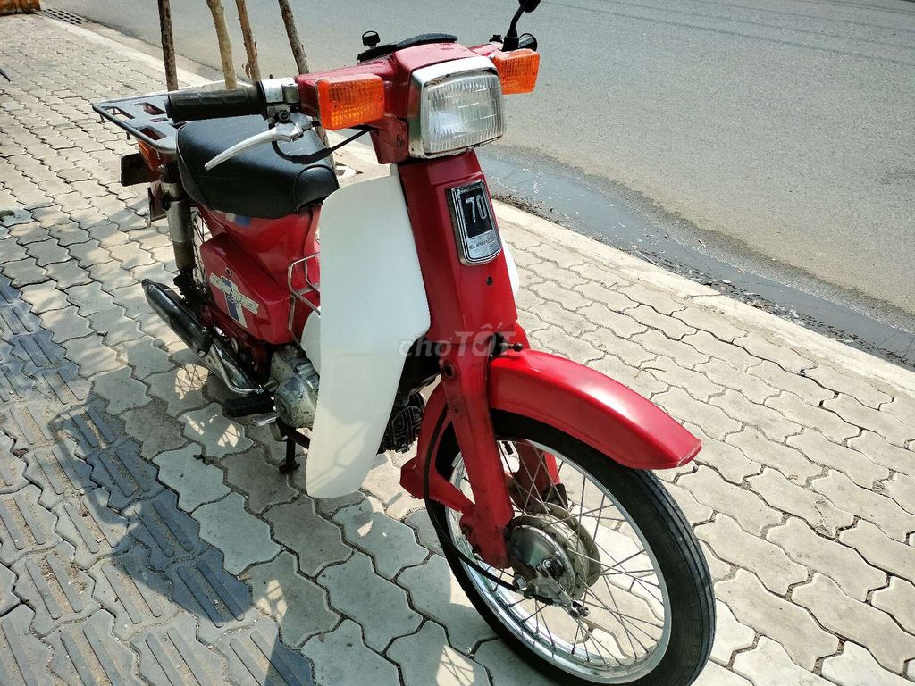 Honda Cub Dh88 bstp cavet đủ