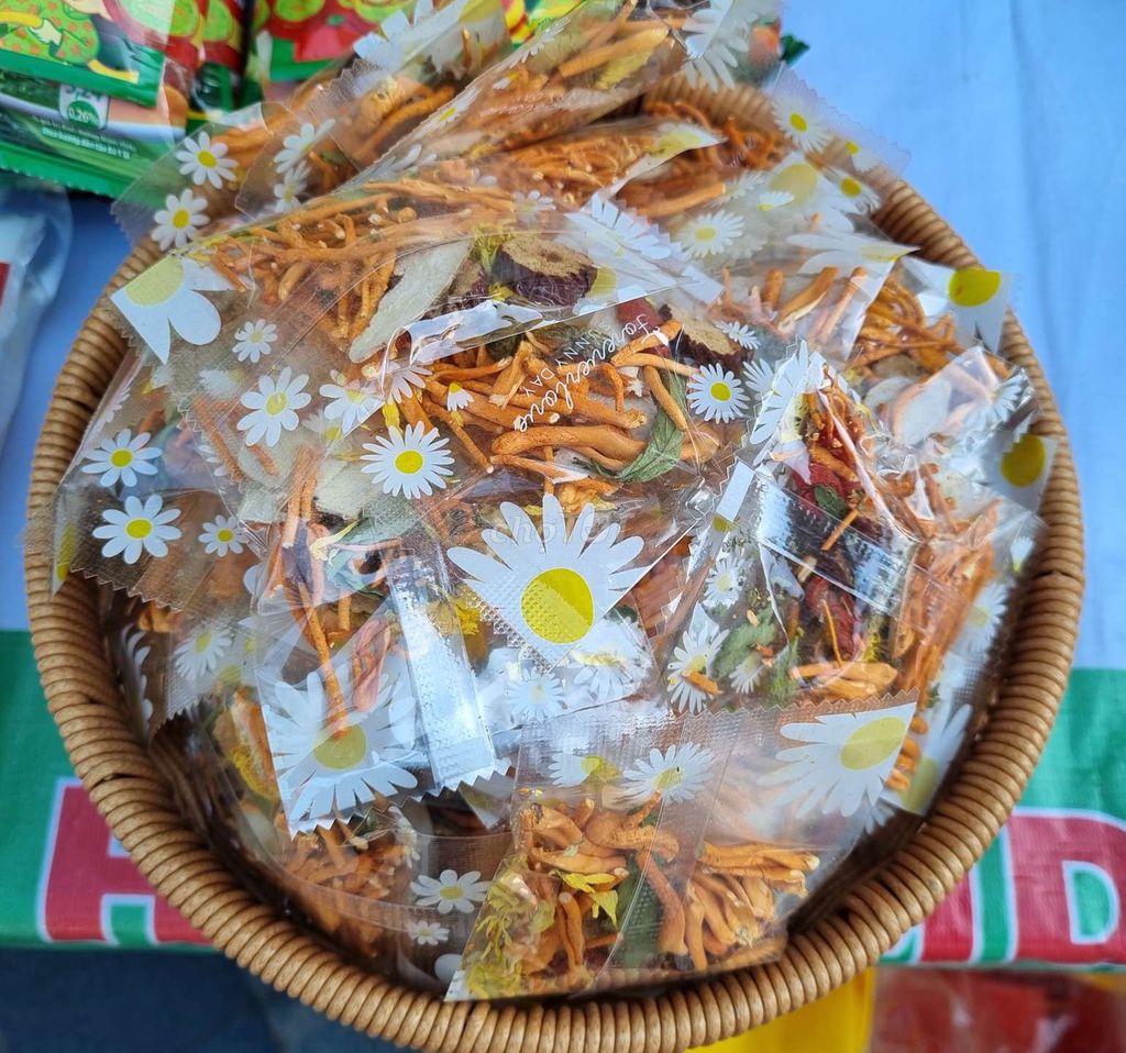 Trà thảo mộc Yến Nhà Nô. Mua bán Đồ ăn, thực phẩm và các loại khác tại Quận 3 Tp Hồ Chí Minh được đăng bởi AiKieule hình 1