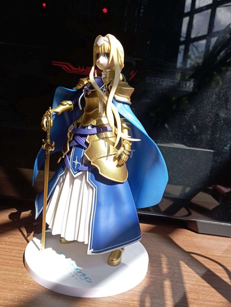 Mô hình ALICE SWORD ART ONLINE LIMITED FULLBOX 