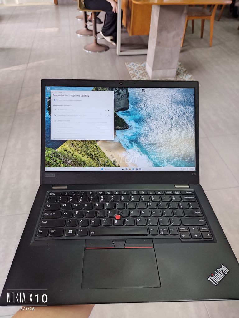 Lenovo Thinkpad L13 Gen 2 i5-1135g7 16GB/256G. Mua bán Laptop tại Quận 8 Tp Hồ Chí Minh được đăng bởi Nguyễn Thiện Quang hình 1