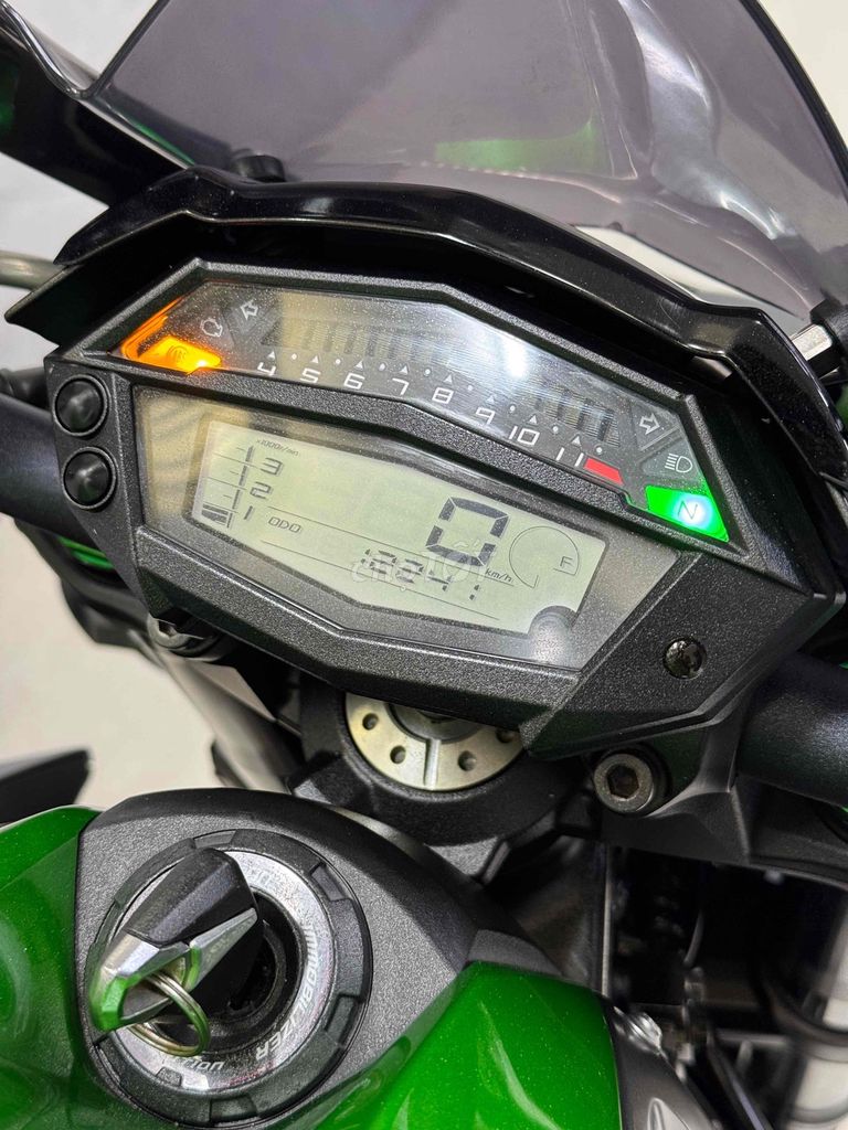 📍𝐊𝐀𝐖𝐀𝐒𝐀𝐊𝐈 𝐙𝟏𝟎𝟎𝟎 𝟐𝟎𝟏𝟔. Mua bán Xe máy tại Quận Bình Thạnh Tp Hồ Chí Minh được đăng bởi Danh Nguyen  hình 6