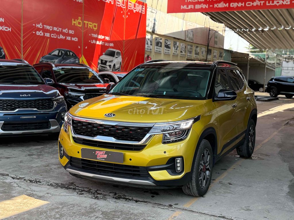 Kia Seltos 2020 1.4L Premium  - 42000 km không lỗi. Mua bán Ô tô tại Thành phố Thủ Đức Tp Hồ Chí Minh được đăng bởi FASTCARS THÁI Ô TÔ CŨ  hình 1