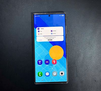 Samsung S23 Ultra Hàn 512gb trắng như tin đăng gl. Mua bán Điện thoại tại Quận 3 Tp Hồ Chí Minh được đăng bởi T83 Premium