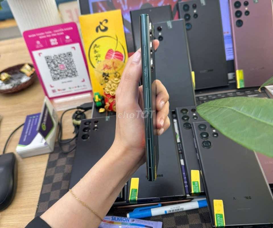 S22 Ultra Đen 2sim mỹ , về ngập tràn đủ màu ko lỗi. Mua bán Điện thoại tại Quận 3 Tp Hồ Chí Minh được đăng bởi Minh phương hình 1