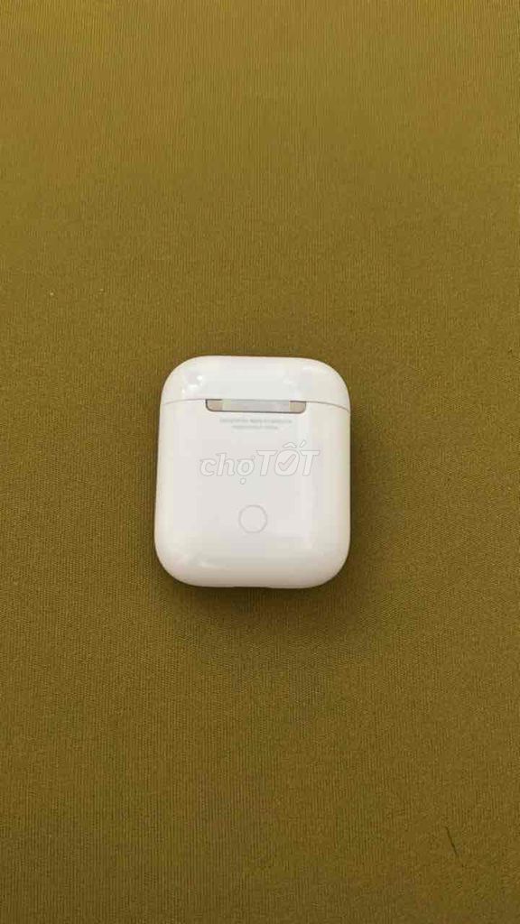 Tai nghe Apple AirPods 2 Trắng. Mua bán Tivi, Âm thanh tại Huyện Vĩnh Thuận Kiên Giang được đăng bởi Vo Thanh hình 1