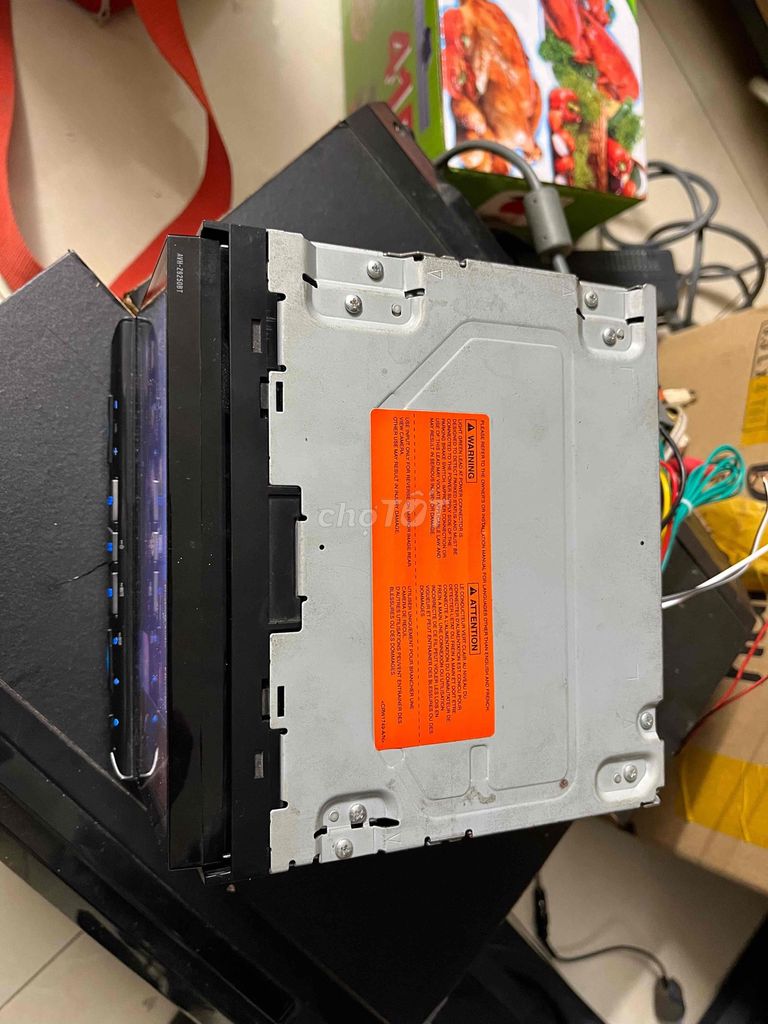 Màn hình ô tô Pioneer Z9250BT cao cấp. Mua bán Phụ tùng xe tại Quận Hà Đông Hà Nội được đăng bởi NỘI THẤT ÂM THANH Ô TÔ hình 3