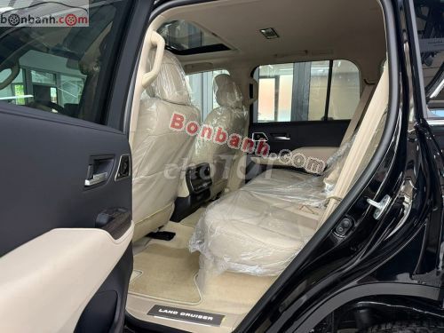 Toyota Land Cruiser 3.5 V6 2025. Mua bán Ô tô tại Quận Cầu Giấy Hà Nội được đăng bởi Phạm Thành Lộc hình 5