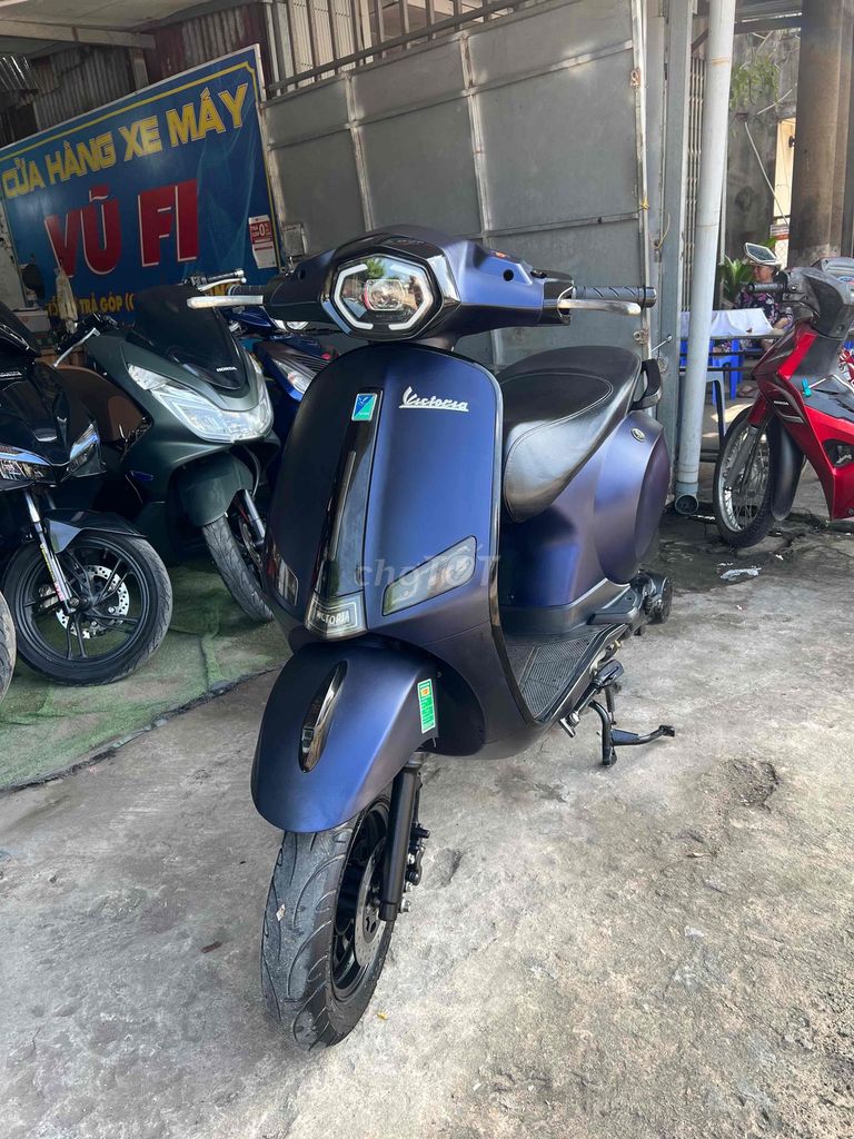 Tay Ga 50 Nhập / Date 2023 Zin Đẹp Bs65. Mua bán Xe máy tại Quận Bình Thuỷ Cần Thơ được đăng bởi CỬA HÀNG XE MÁY VŨ Fi hình 1