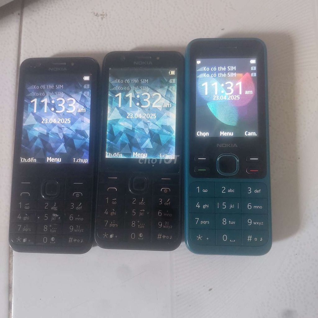 Nokia 150&230 thanh lý.. Mua bán Điện thoại tại Quận Phú Nhuận Tp Hồ Chí Minh được đăng bởi Phú Nhuân hình 1