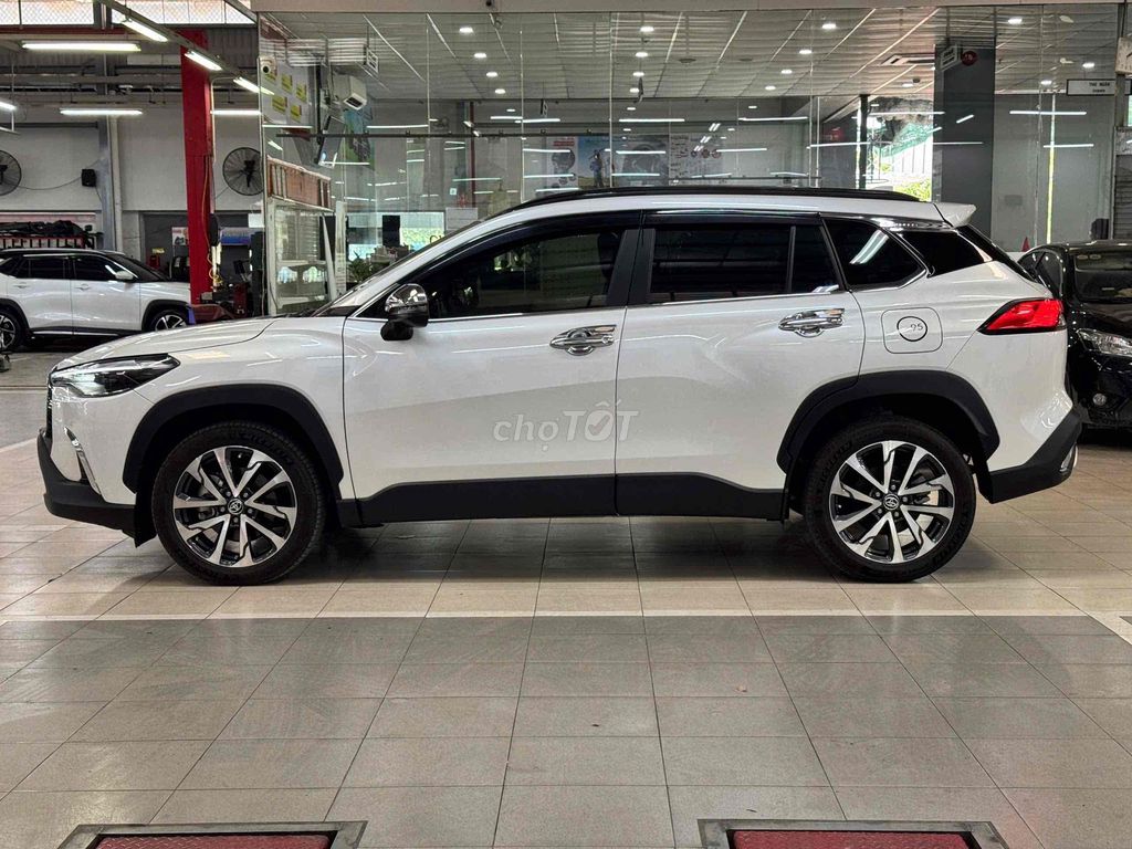 Toyota Corolla Cross 2022 1.8V - Đi cực ít 6.700km. Mua bán Ô tô tại Thành phố Thủ Đức Tp Hồ Chí Minh được đăng bởi Thùy Phương Toyota hình 4