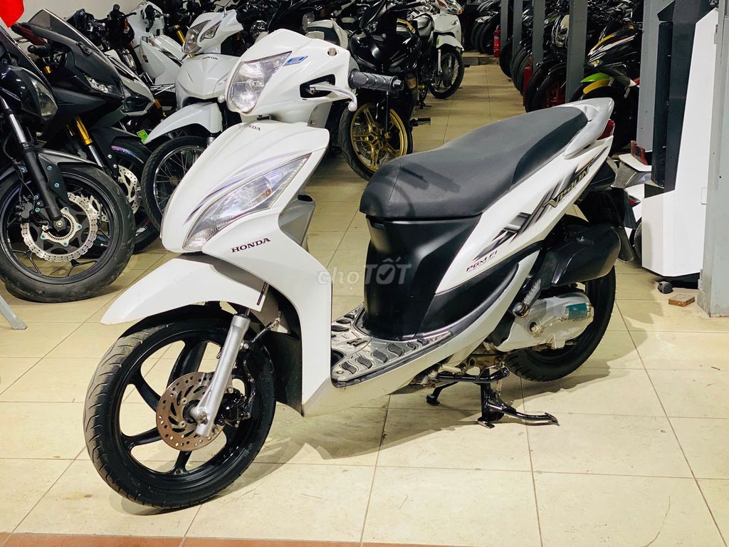XE MÁY THỊNH PHÁT - HONDA VISION TRẮNG BIỂN HÀ NỘI. Mua bán Xe máy tại Quận Bắc Từ Liêm Hà Nội được đăng bởi XE MÁY THỊNH PHÁT XE LƯỚT GIÁ RẺ hình 1