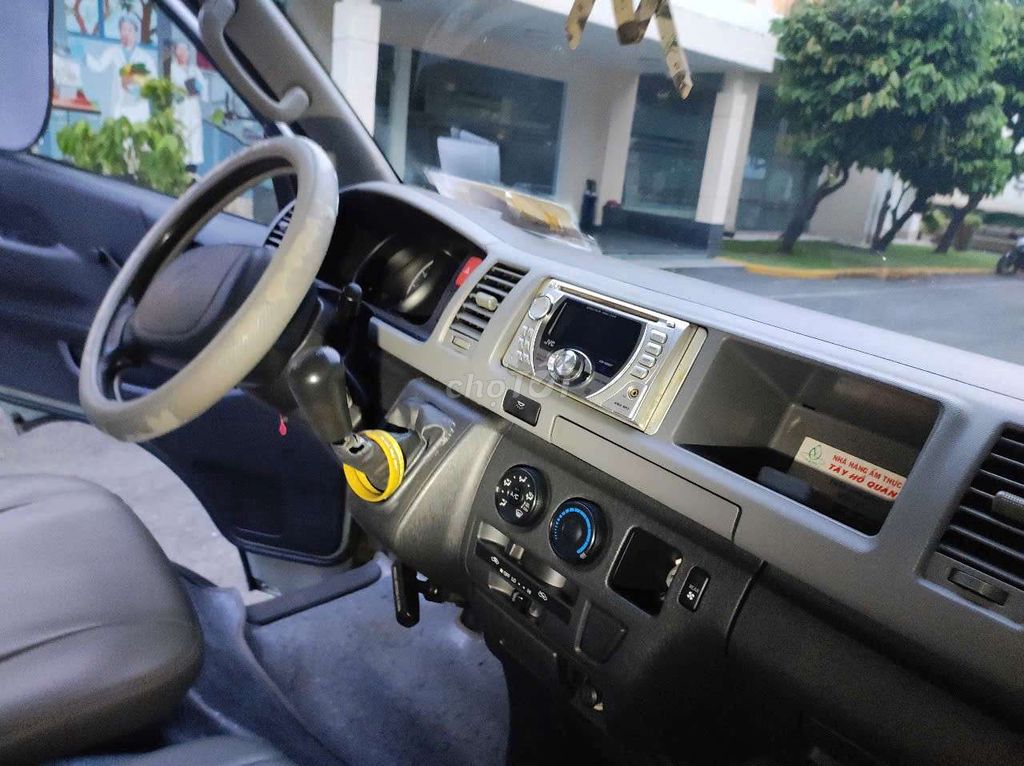 Chính chủ cần bán xe Hiace xe tu nhân 1 chủ. Mua bán Ô tô tại Quận 12 Tp Hồ Chí Minh được đăng bởi Phương ct hình 8