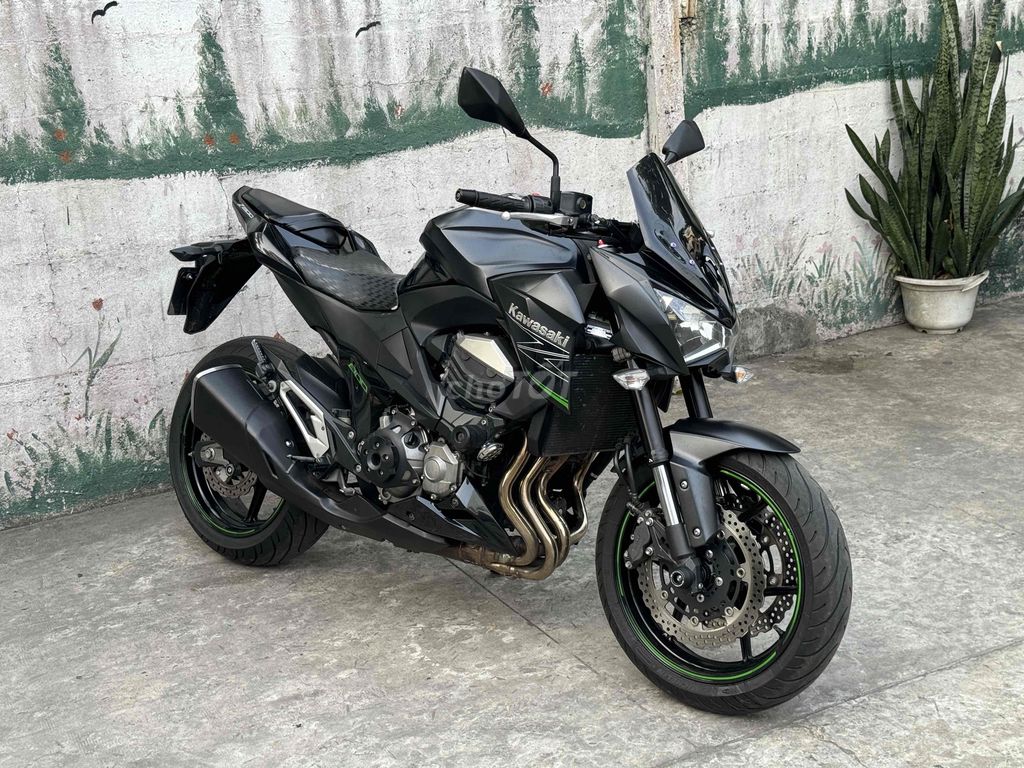 Z800 zin keng