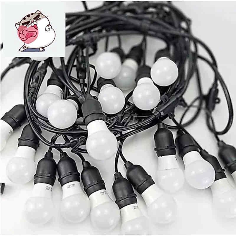 dây đèn dùng bóng led. Mua bán Đèn tại Quận Bình Tân Tp Hồ Chí Minh được đăng bởi MUA RẺ hình 1