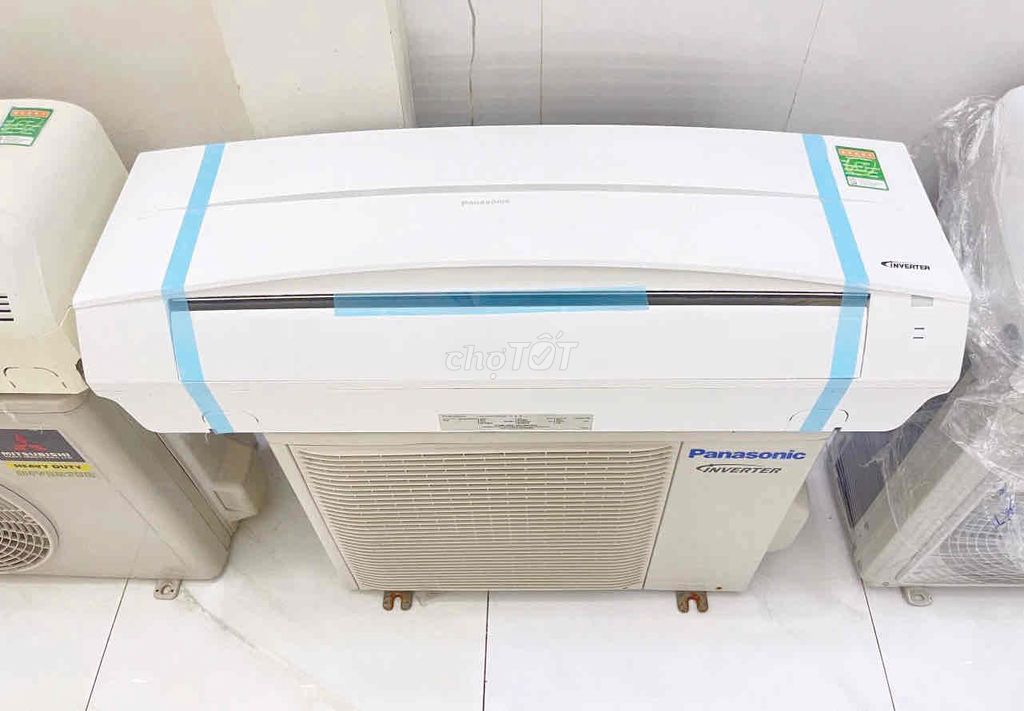 Máy lạnh Panasonic 1HP. Mua bán Máy lạnh, điều hoà tại Quận Ninh Kiều Cần Thơ được đăng bởi Điện máy giá rẻ CẦN THƠ hình 1