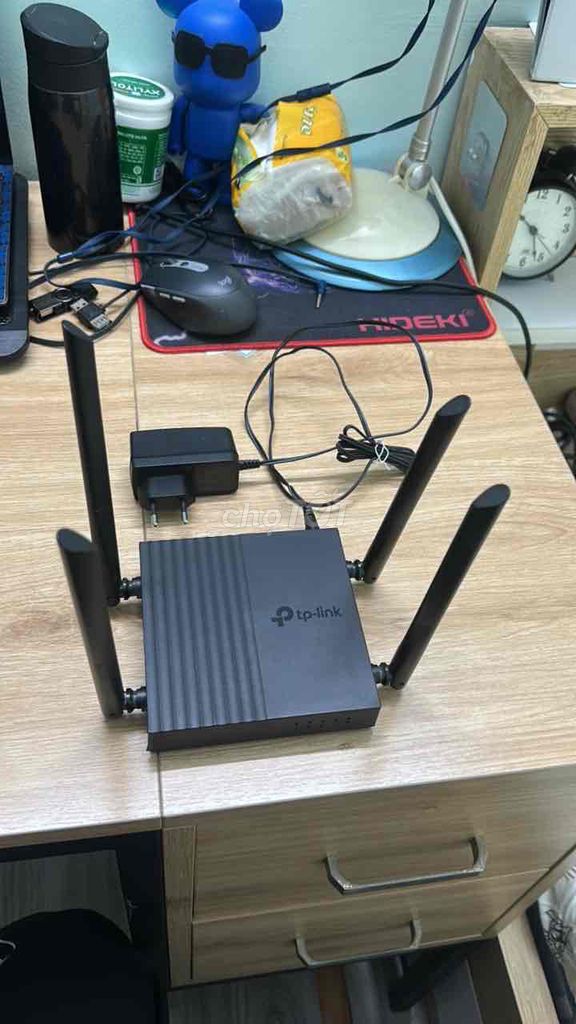 Bộ định tuyến TP-Link Archer C64 Đen. Mua bán Phụ kiện (Màn hình, Chuột...) tại Quận Đống Đa Hà Nội được đăng bởi to tuan tu hình 1