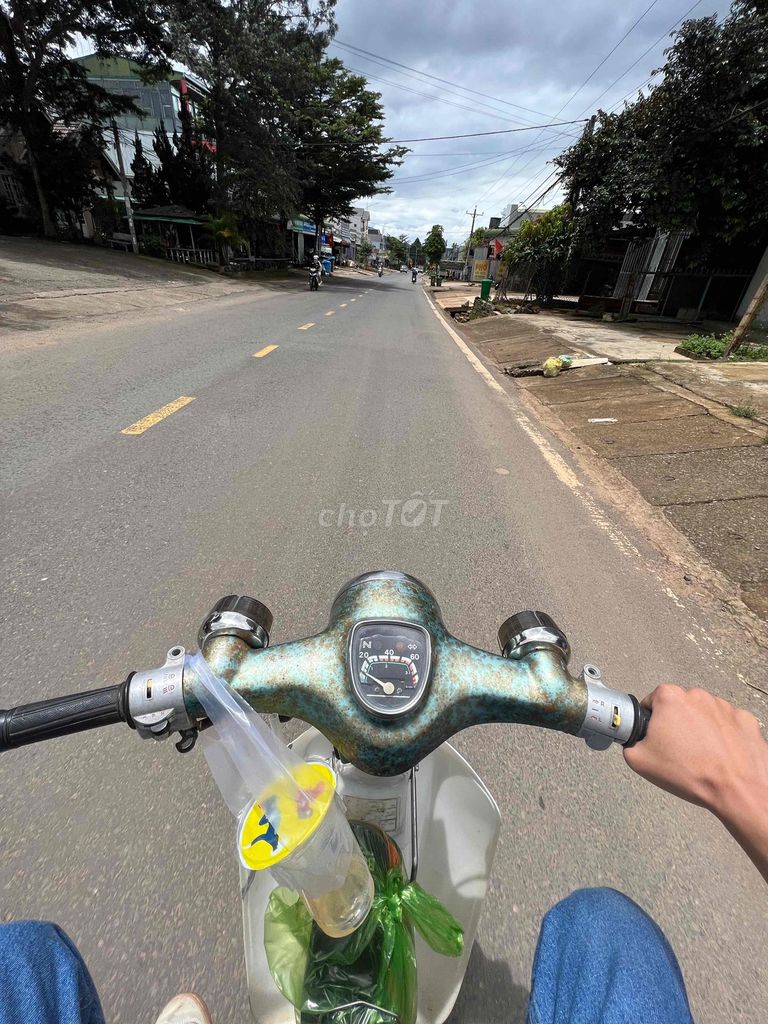 Xe cup lên full 110, 4 số, chất xe ổn. Mua bán Xe máy tại Huyện Lâm Hà Lâm Đồng được đăng bởi Trường Thiên hình 2