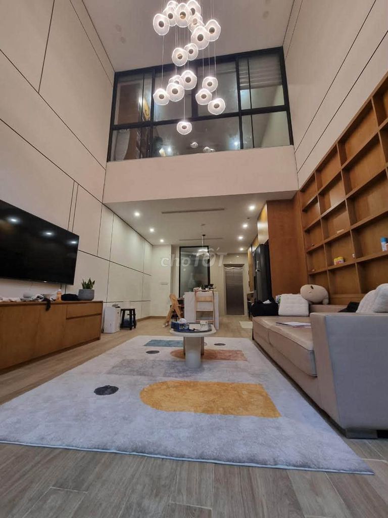 Доa в районе Фыонг Лиет, 52 м², 6 этажей, более 24 млрд донгов